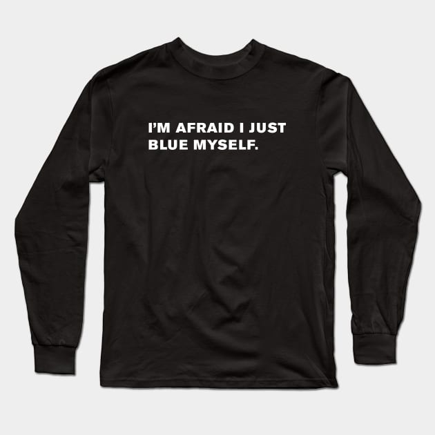 Arrested Development Long Sleeve T-Shirt by WeirdStuff